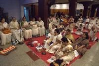 Bhashya Pathana (10 July 2026). Picture Courtesy: Smt. Sanjana Bantwal